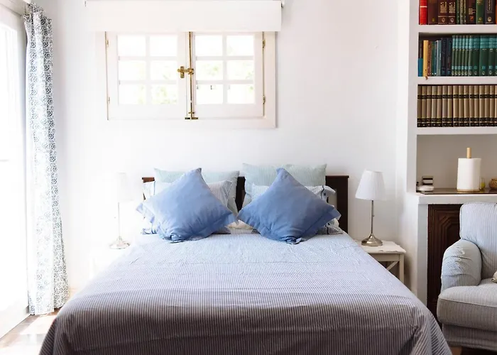 Blonski Guadalmar בית אירוח מאלגה