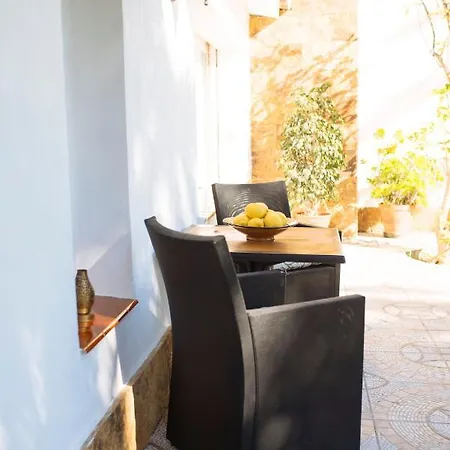 Accommodatie bij particulieren Blonski Guadalmar Málaga