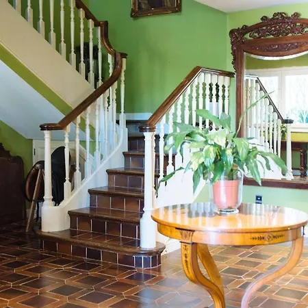 Accommodatie bij particulieren Blonski Guadalmar