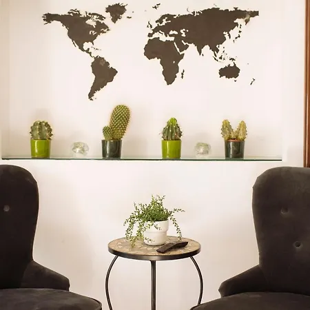 Accommodatie bij particulieren Blonski Guadalmar