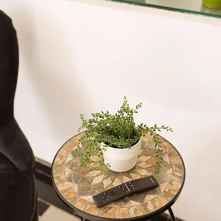 Accommodatie bij particulieren Blonski Guadalmar Málaga