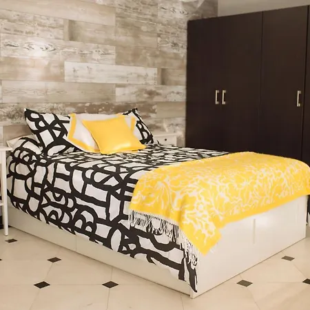 Accommodatie bij particulieren Blonski Guadalmar