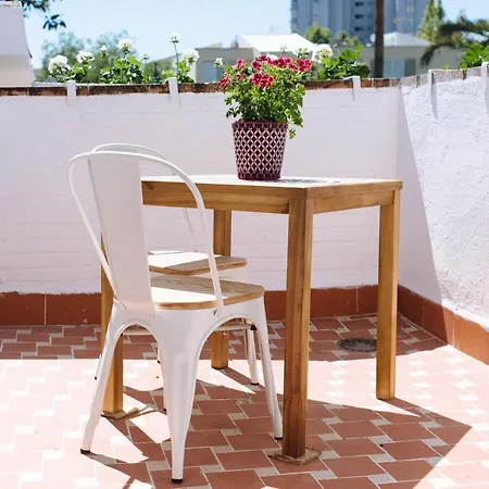 Blonski Guadalmar Accommodatie bij particulieren