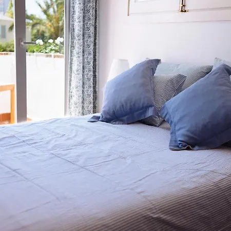 Accommodatie bij particulieren Blonski Guadalmar Málaga