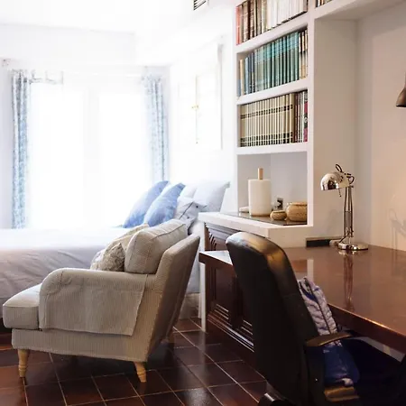 Accommodatie bij particulieren Blonski Guadalmar *