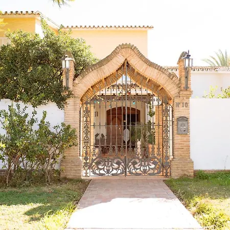 Accommodatie bij particulieren Blonski Guadalmar