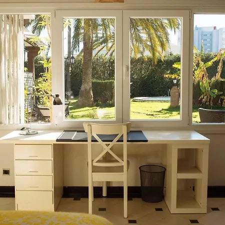 Accommodatie bij particulieren Blonski Guadalmar *