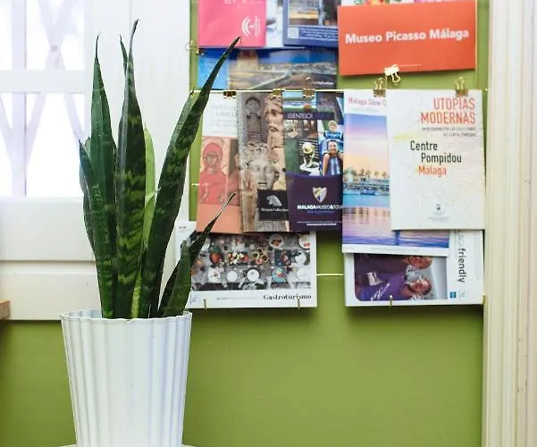 Blonski Guadalmar ホームステイ マラガ