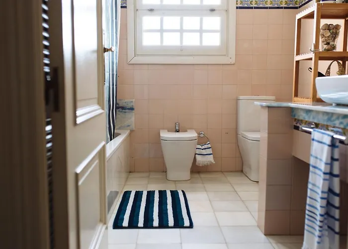 ホームステイ Blonski Guadalmar